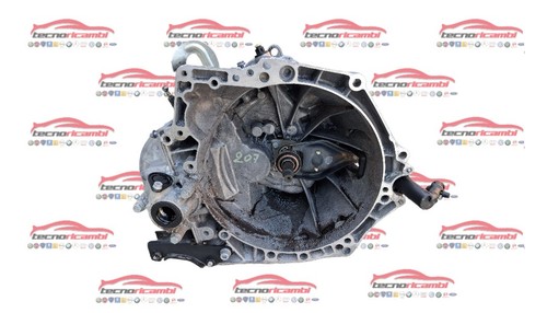 Cambio peugeot 207 hdi 9hp - peugeot,
