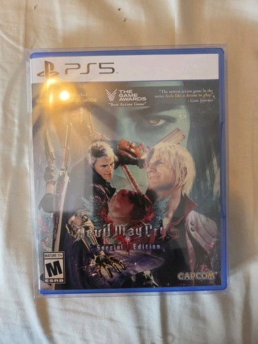 Devil may cry edizione - may,