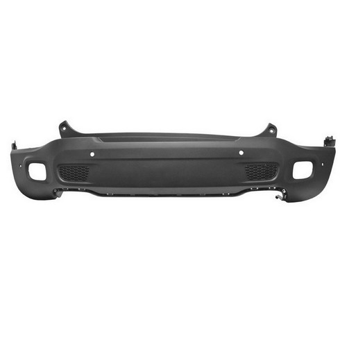 Paraurti post jeep renegade - post,