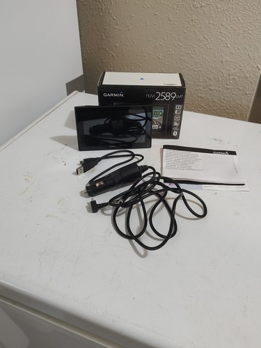 Garmin nuvi 2589lmt navigatore - nuvi,