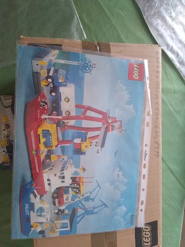 Lego 6542