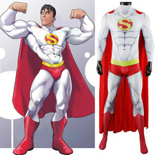 Costume Superman giapponese