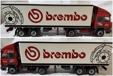 1:18 - Iveco Turbostar + Semirimorchio.