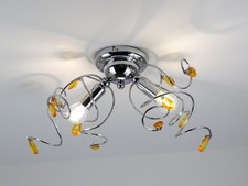 Lampadario plafoniera in