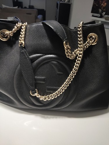 Borsa gucci nera - borsa,