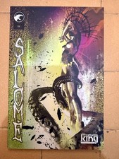 THE BARBARIAN KING: SALOMÉ