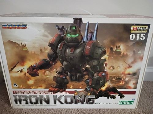 Nuovo zoids hmm scala - hmm,