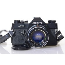 Fotocamera mamiya 1000s - fotocamera, nc-1000s