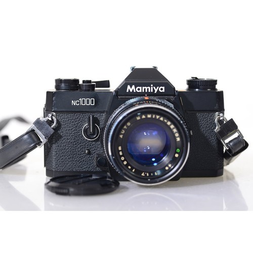 Fotocamera mamiya 1000s - fotocamera, +