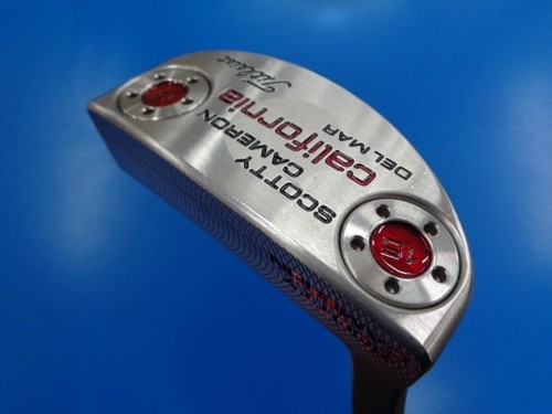 Scotty cameron putter - cameron, lh