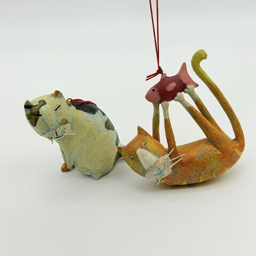 Set ornamenti per gatti - di,