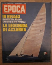 EPOCA n. 1715 anno 1983 La