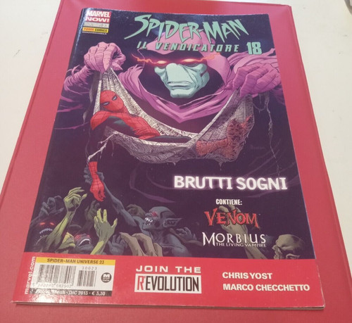 Fumetto spider man universe - fumetto, spider-man