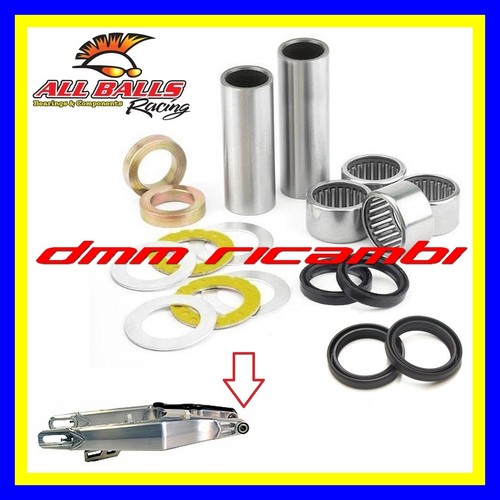 Kit revisione cuscinetti