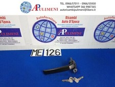 MANIGLIA ESTERNA POST