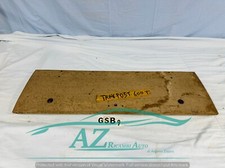 Sportello baule posteriore