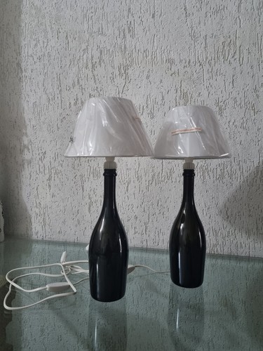 Lampade tavolo con base in - con,