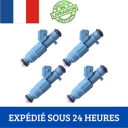 Injecteurs 0280156139 - 4x,