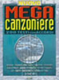 Megacanzoniere spartiti musica - spartiti,