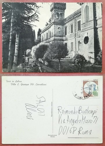 Torri sabina villa s - villa,