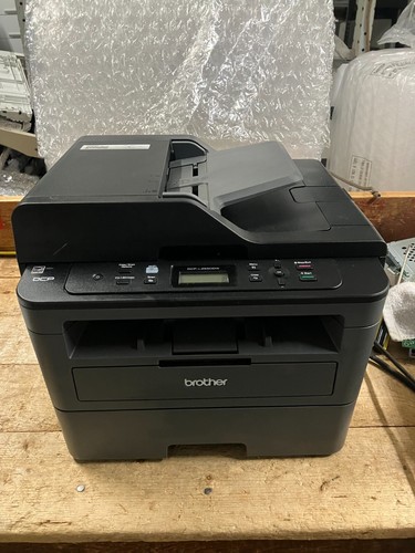 Brother dcp l2550dw laser - brother,