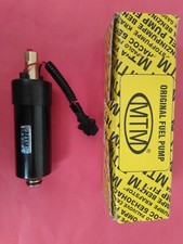 Alto Pressione Pompa benzina