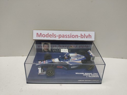 Williams renault 1997 - williams,