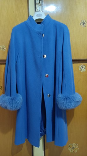 Cappotto donna luisa - cappotto,