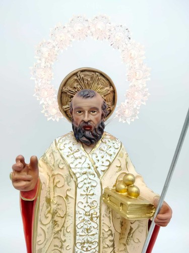 Statua san nicola - nicola, in