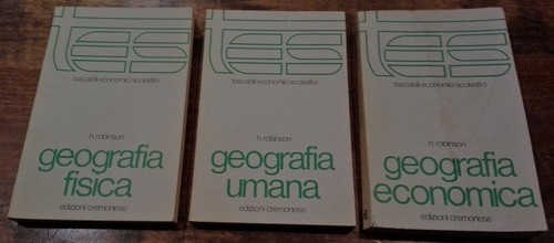 Geografia fisica umana - fisica,,