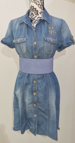 Abito jeans martina 4 - jeans, la