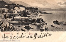 #GENOVA-NERVI: LA SPIAGGIA