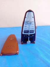 Metronomo Wittner Taktell Piccolo made Germania