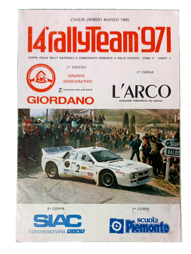 1985 rallyteam 971 - 1985,