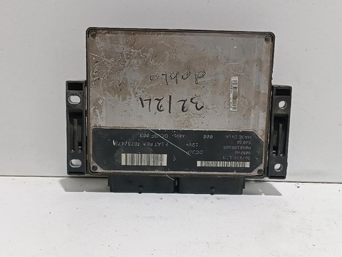 Centralina motore ecu per fiat - centralina,