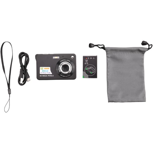 Videocamera digitale con - videocamera,