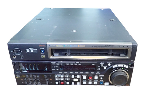 Sony hdw m2000p - hdcam, hd