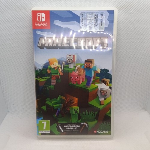Minecraft switch - minecraft,