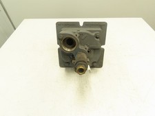 Bruciatore industriale gas - bruciatore, a