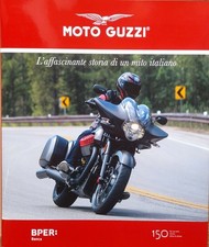 Moto Guzzi, L' AFFASCINANTE STORIA DI UN MITO ITALIANO Nuovo -IN CUSTODIA EDITOR