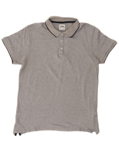 Polo uomo zara media - uomo,