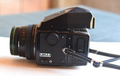 Zenza bronica etrs - zenza,