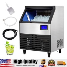 Commercial Ice Maker