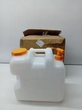 Relaxdays tanica d'acqua con