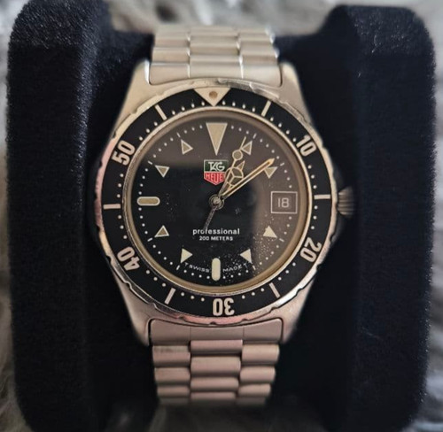 Orologio quarzo uomo tag - al,