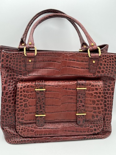 Borsa mano vintage pelle - borsa,