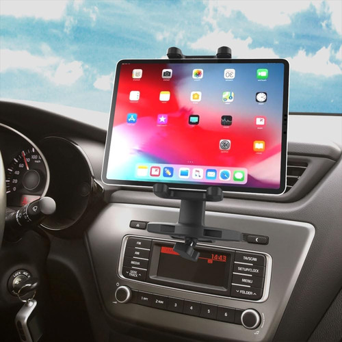 Supporto per tablet auto - tablet,