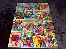 LOTTO EDICOLA SPIDER-MAN 1 2 3