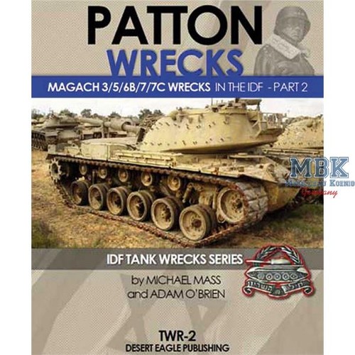 Desert eagle publ deptwr2 - publ.,