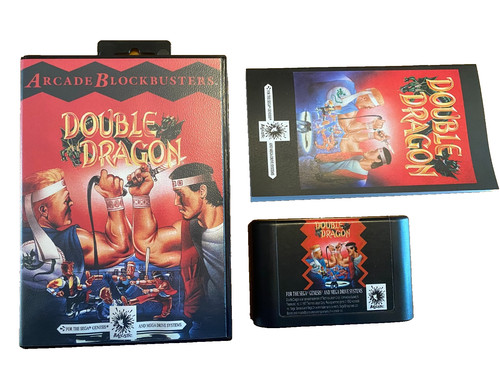 Double dragon pal - dragon,